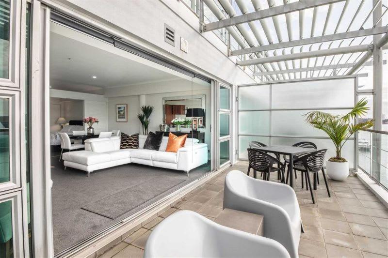 Great Views, 1 Bedroom Apartment On The Waterfront Όκλαντ Εξωτερικό φωτογραφία