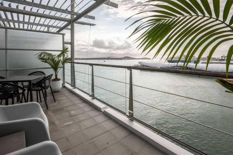 Great Views, 1 Bedroom Apartment On The Waterfront Όκλαντ Εξωτερικό φωτογραφία